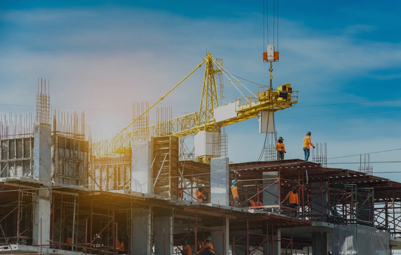 Construction Process